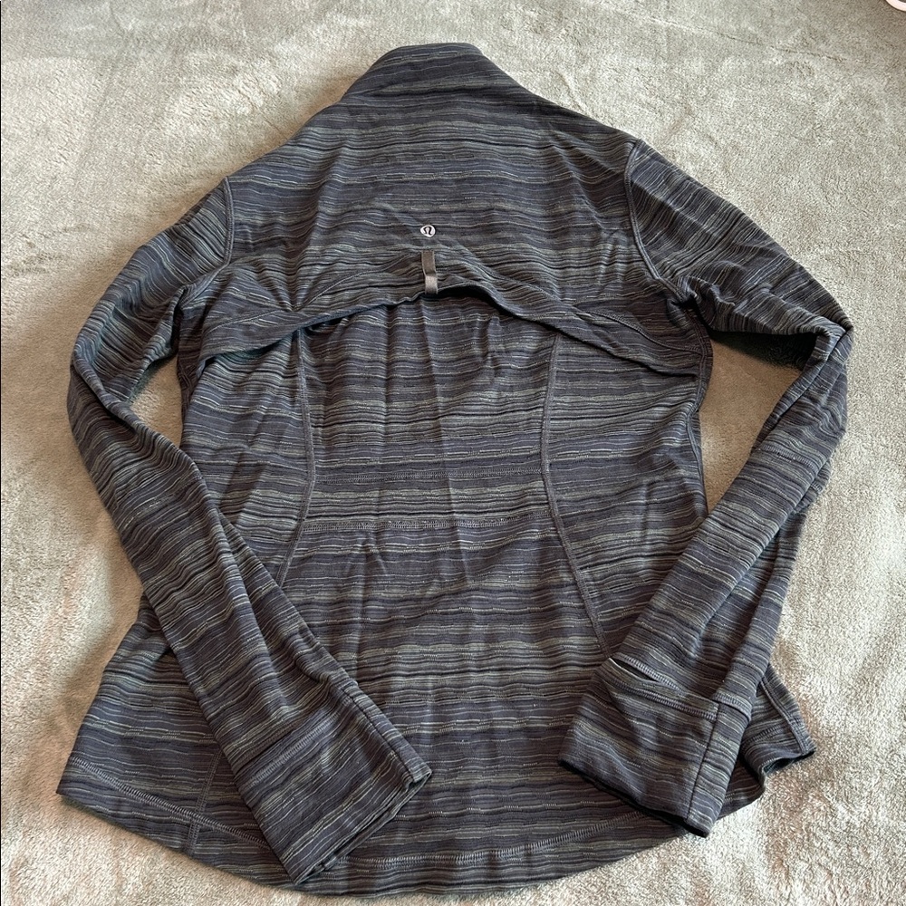 Lululemon Full-Zip Jacket Define Jacket - image 5